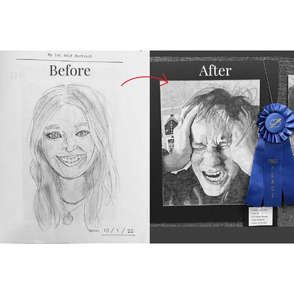 This Isn’t Just a Sketchbook — It’s an Art Class